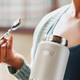 Термос из нерж.стали с ложкой тм THERMOS IS301
