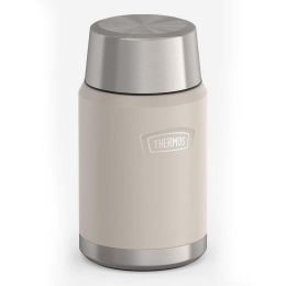 Термос из нерж.стали с ложкой тм THERMOS IS301