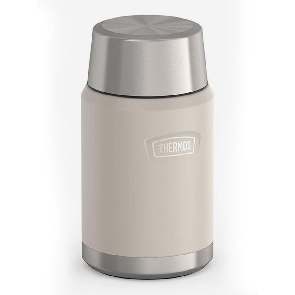 Термос из нерж.стали с ложкой тм THERMOS IS301