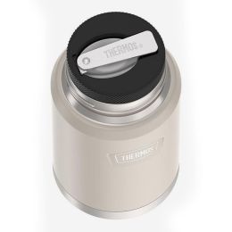 Термос из нерж.стали с ложкой тм THERMOS IS301