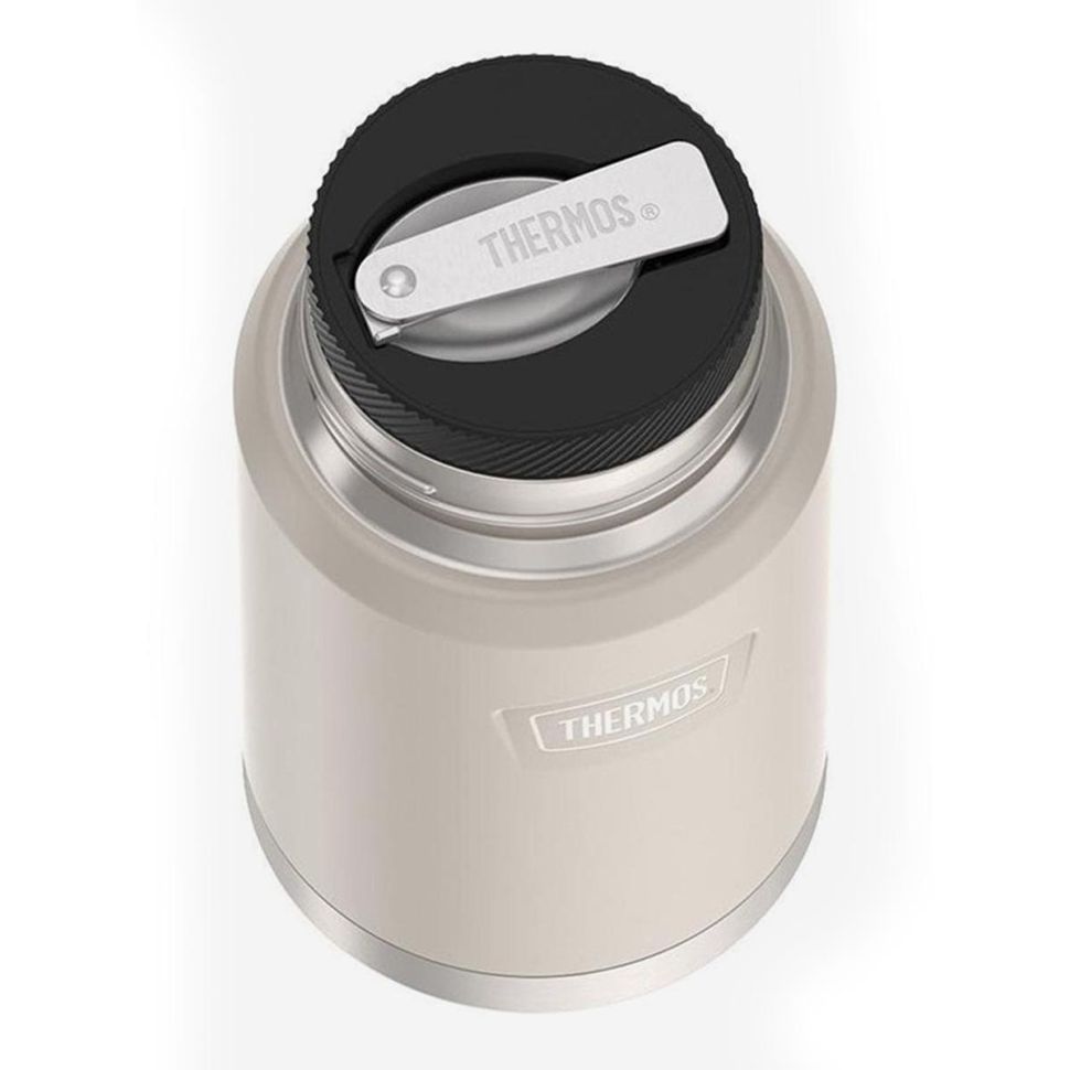 Термос из нерж.стали с ложкой тм THERMOS IS301