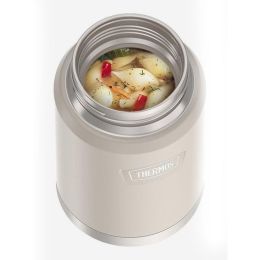 Термос из нерж.стали с ложкой тм THERMOS IS301