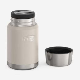Термос из нерж.стали с ложкой тм THERMOS IS301