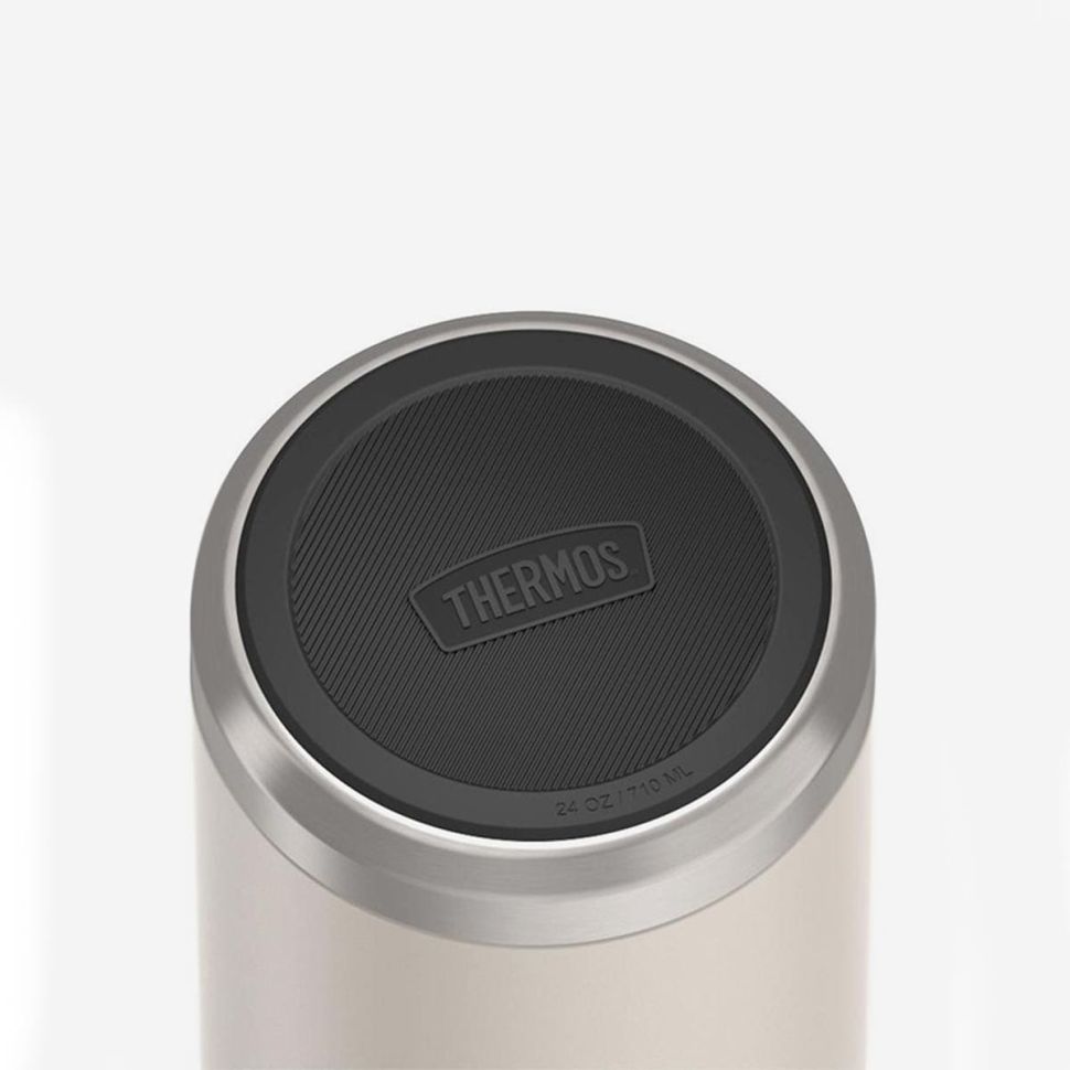 Термос из нерж.стали с ложкой тм THERMOS IS301