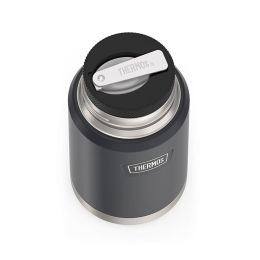 Термос из нерж.стали с ложкой тм THERMOS IS301