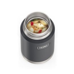 Термос из нерж.стали с ложкой тм THERMOS IS301