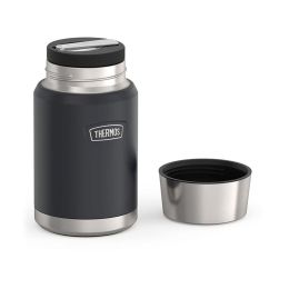 Термос из нерж.стали с ложкой тм THERMOS IS301