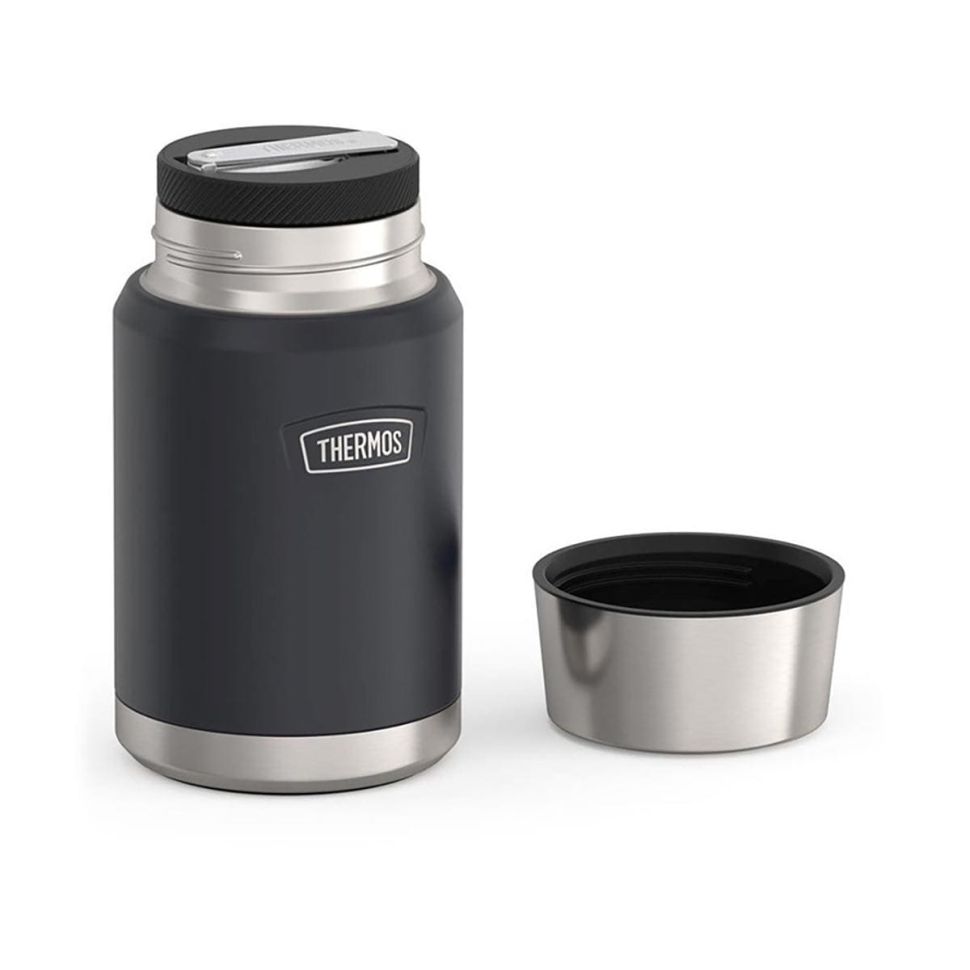 Термос из нерж.стали с ложкой тм THERMOS IS301