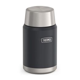 Термос из нерж.стали с ложкой тм THERMOS IS301