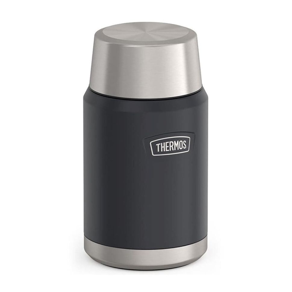 Термос из нерж.стали с ложкой тм THERMOS IS301
