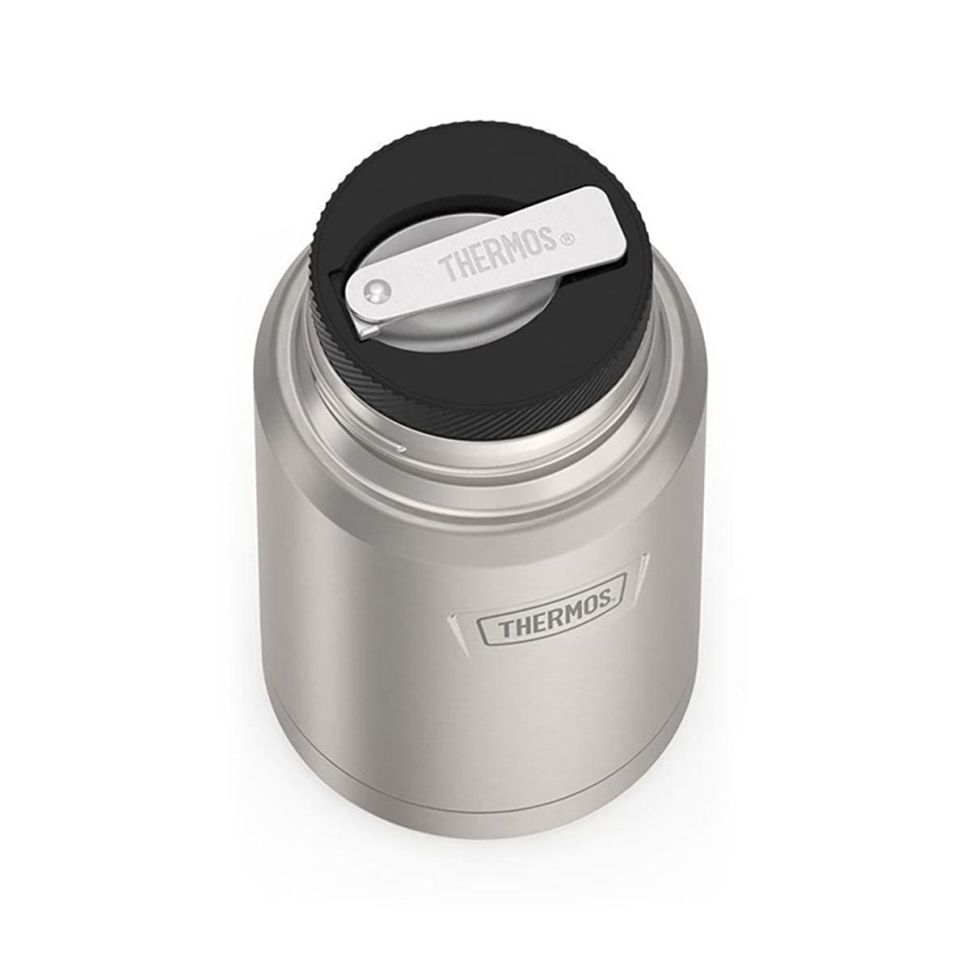 Термос из нерж.стали с ложкой тм THERMOS IS301