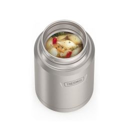Термос из нерж.стали с ложкой тм THERMOS IS301