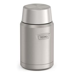 Термос из нерж.стали с ложкой тм THERMOS IS301