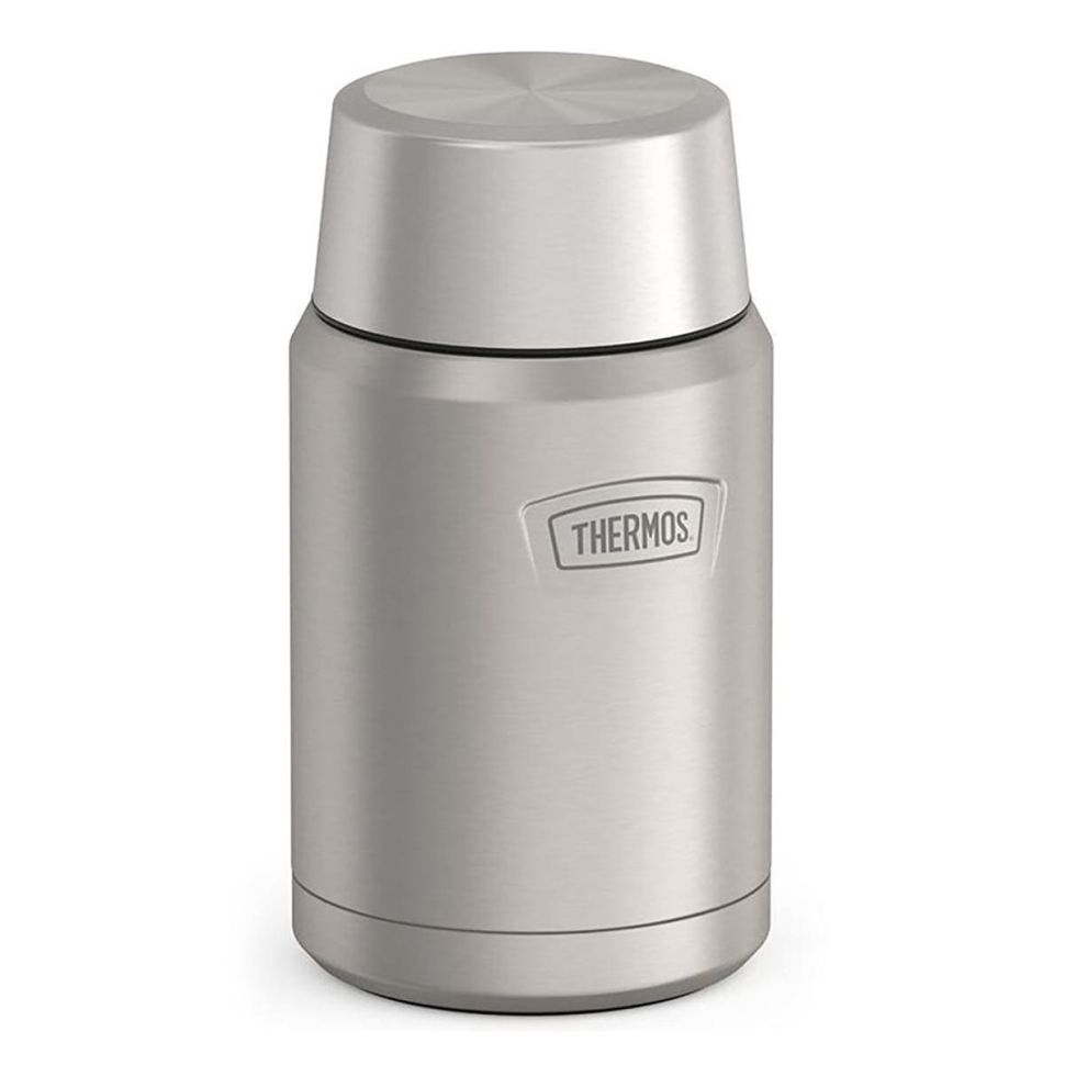 Термос из нерж.стали с ложкой тм THERMOS IS301