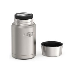 Термос из нерж.стали с ложкой тм THERMOS IS301