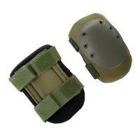 Наколенники для зимней рыбалки Helios цв.зеленый HS-DF-028