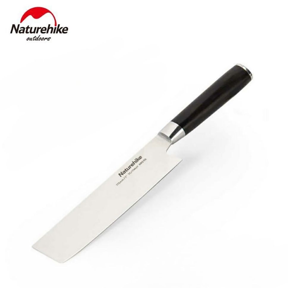 Кухонный нож с разделочной доской Naturehike NH21CJ005Knife set
