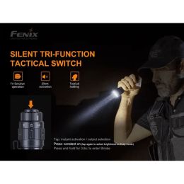 Тактический фонарь Fenix TK11TAC 1600 Lumens
