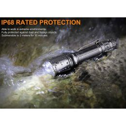 Тактический фонарь Fenix TK11TAC 1600 Lumens
