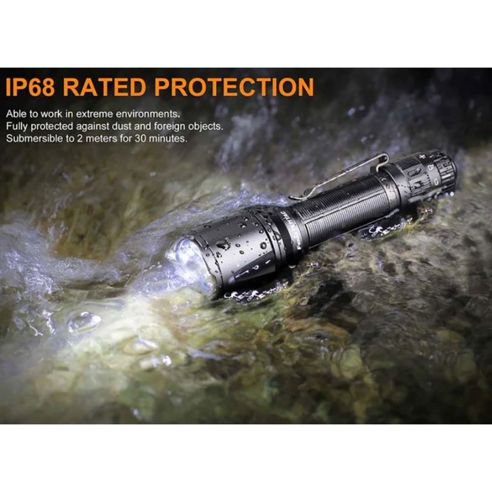 Тактический фонарь Fenix TK11TAC 1600 Lumens