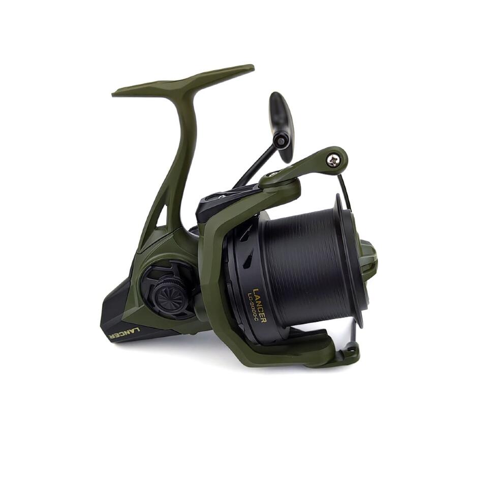 Катушка карповая TEXX Carp Lancer LC-9000-C, 4.4:1, 6+1