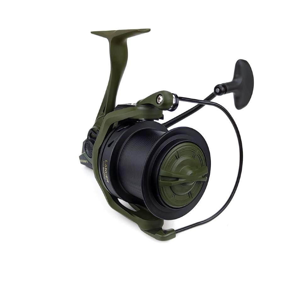 Катушка карповая TEXX Carp Lancer LC-9000-C, 4.4:1, 6+1