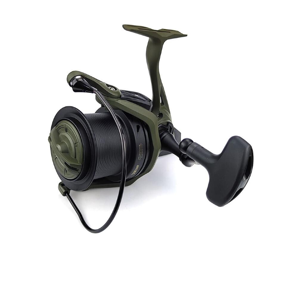 Катушка карповая TEXX Carp Lancer LC-9000-C, 4.4:1, 6+1