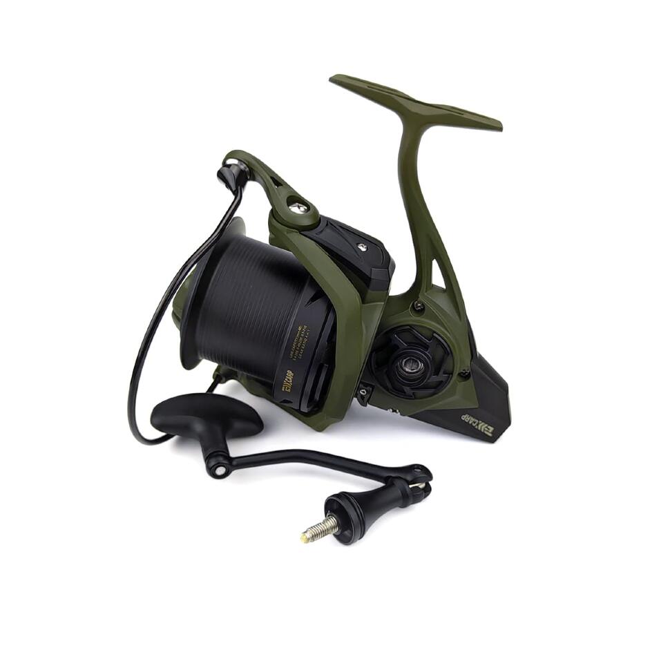 Катушка карповая TEXX Carp Lancer LC-9000-C, 4.4:1, 6+1