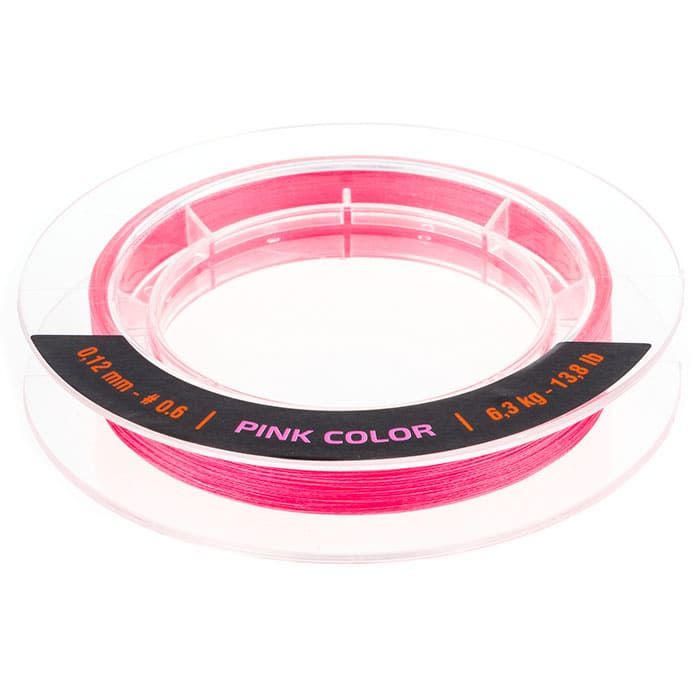 Шнур Akara Ultra Light Competition Pink