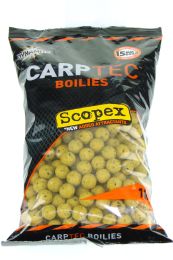 Бойлы тонущие Dynamite Baits CarpTec 1 кг. 15 мм