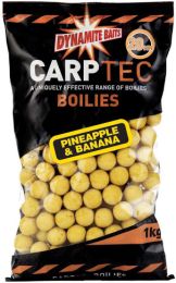 Бойлы тонущие Dynamite Baits CarpTec 1 кг. 15 мм
