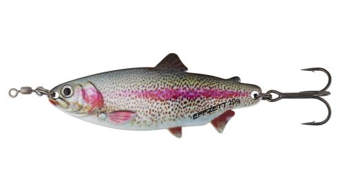 Блесна форелевая DAM Effzett Trout Spoons 7cm