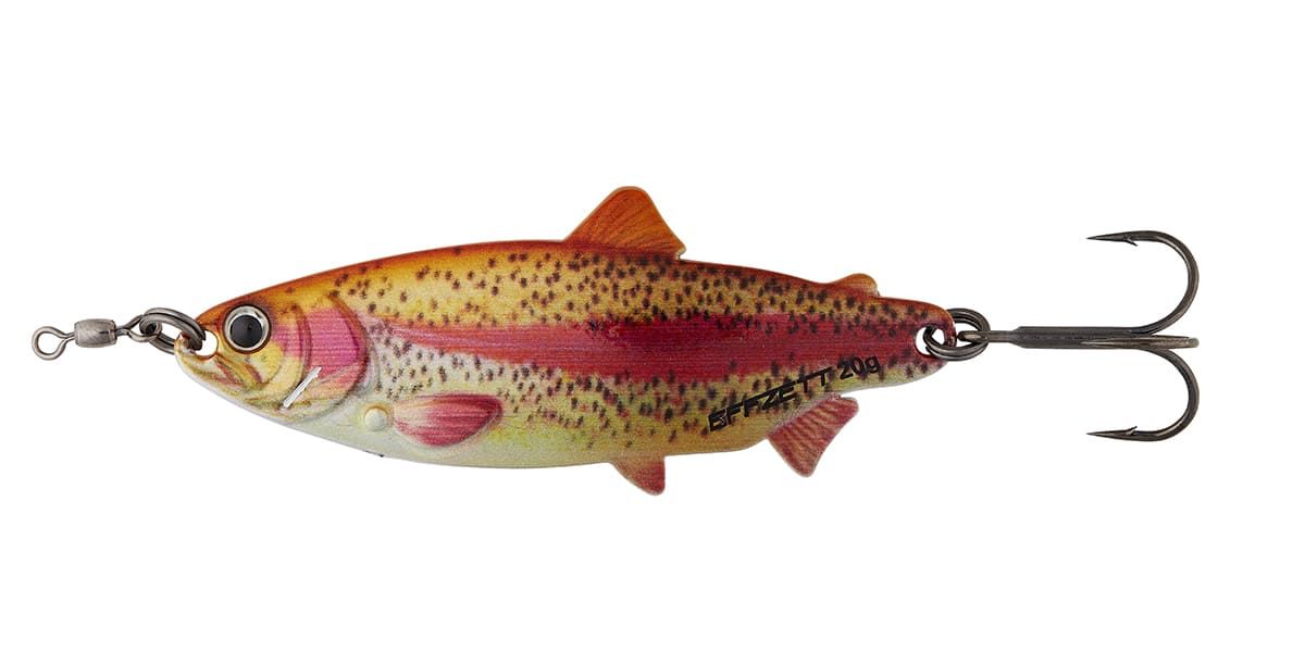 Блесна форелевая DAM Effzett Trout Spoons 7cm