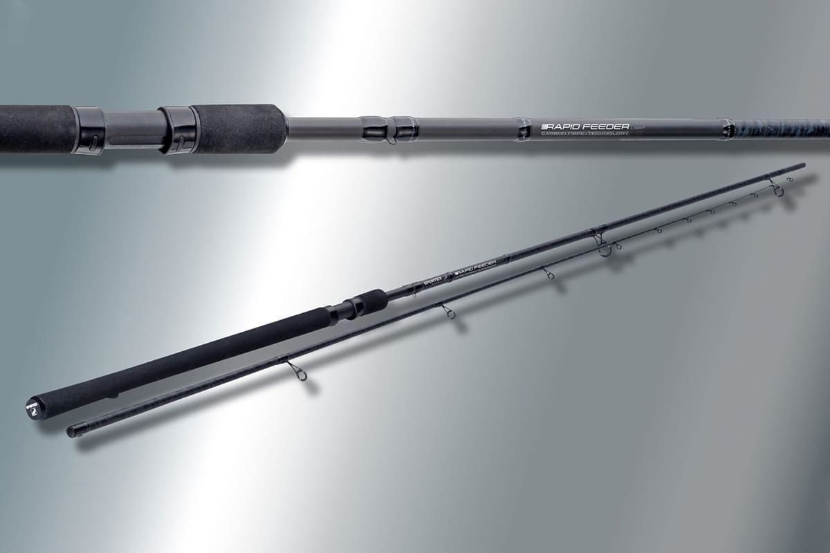 Фидерное удилище Sportex Rapid Feeder Medium