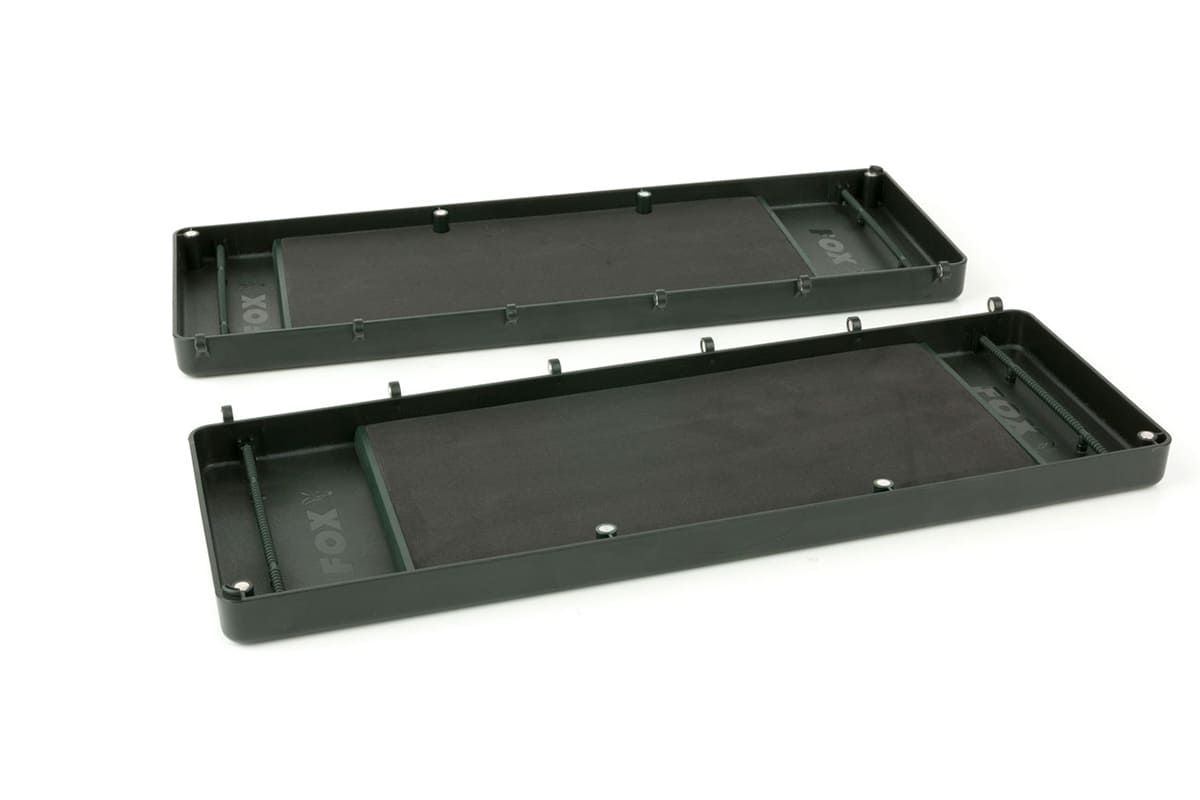 Поводочница F-Box Magnetic Double Rig Box System - Large