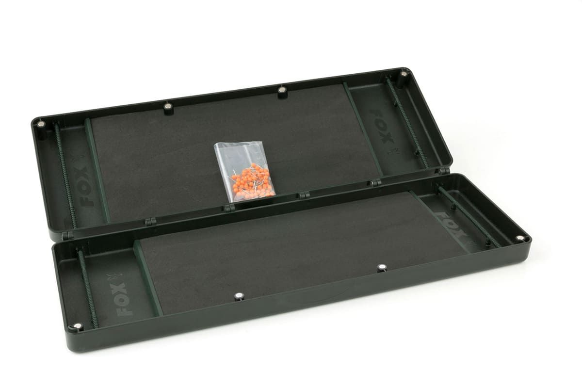 Поводочница F-Box Magnetic Double Rig Box System - Large