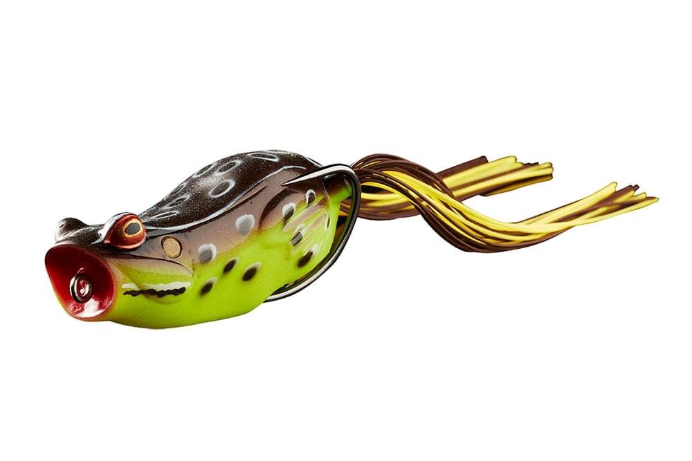 Лягушка Savage Gear Hop Poper Frog 5.5см