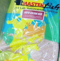 Прикормка универсальная Masterfish 800 гр