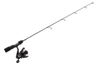 Зимний набор 13 Fishing Blackout Spinning Ice Combo 27" UL