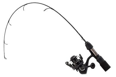 Зимний набор 13 Fishing Blackout Spinning Ice Combo 27" UL