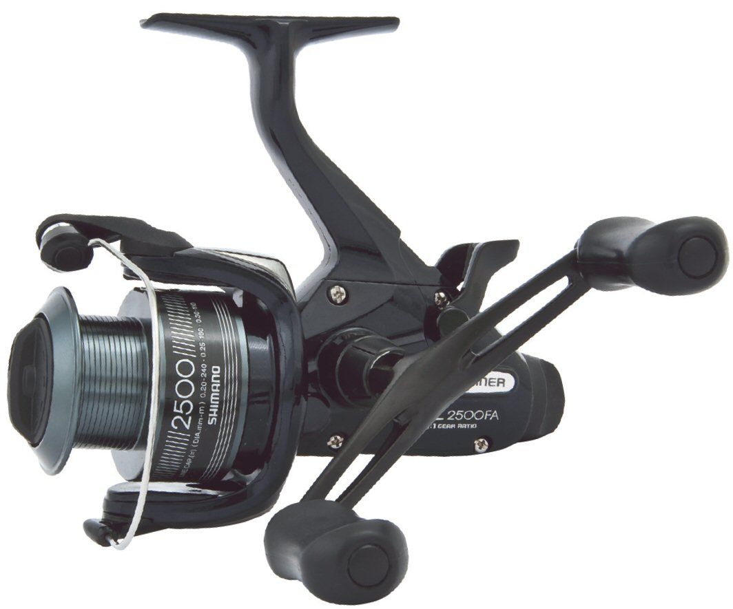 Катушка Shimano BAITRUNNER DL FA