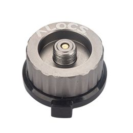 Переходник адаптер для газ.балона Alocs GA01