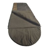 Спальный мешок-одеяло Green Way Explore 230×85 (Темный хаки)