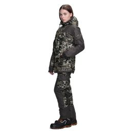 Костюм Onerus ГОРНЫЙ -5 Женский (Алова, Флис) Бежевый