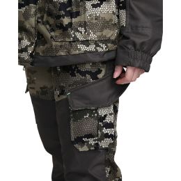 Костюм Onerus ГОРНЫЙ -5 Женский (Алова, Флис) Бежевый