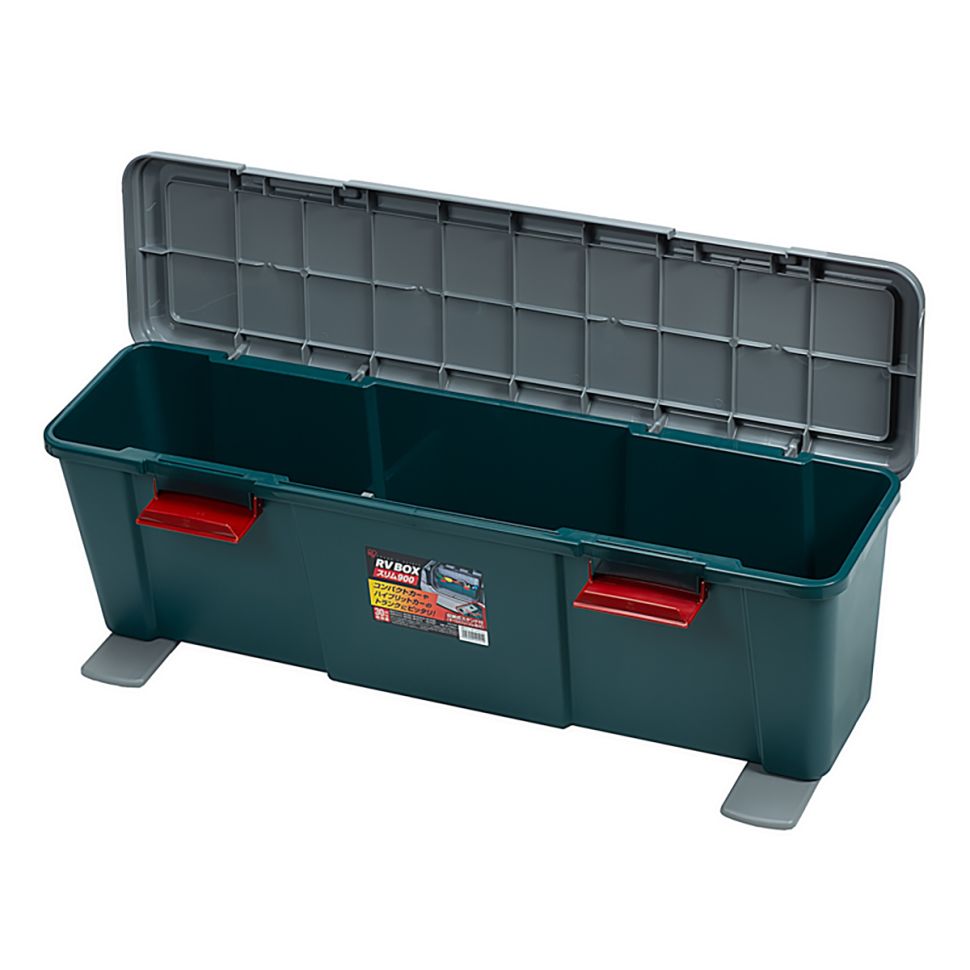 Экспедиционный ящик IRIS RV BOX 900, 30 литров