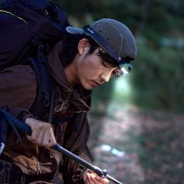 Налобный фонарик Naturehike CNK2300DQ020