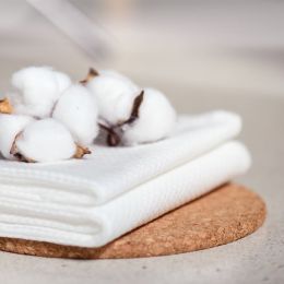Одноразовое полотенце Naturehike Disposable cotton face towel Pearl towel NH19M010-J (2 шт 350*700mm