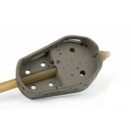 Кормушка фидерная Matrix Alloy Open Method Feeder