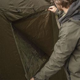 Карповый шатер Avid Carp Revolve Screen House Compact